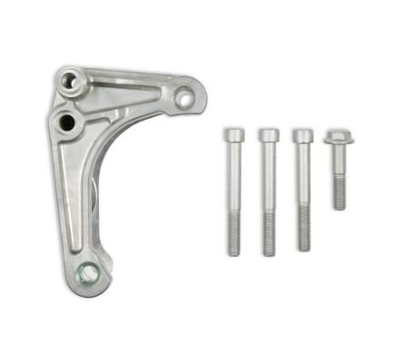 Mid LSA Accessory Drive Bracket Kit Alternator Natural Small Block Chevrolet Gen III/iv LSA Holley