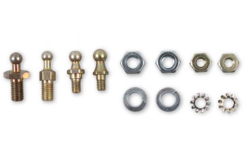 Carburetor Throttle Ball Assortment Pack Holley
