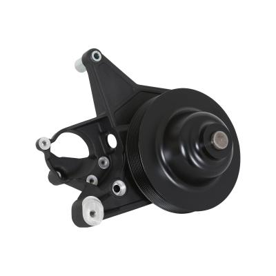 Power Steering Add-On System for LT4 Dry Sump Engines Hydraulic Power Steering Add-On System for LT4 Dry Sump Engines Holley