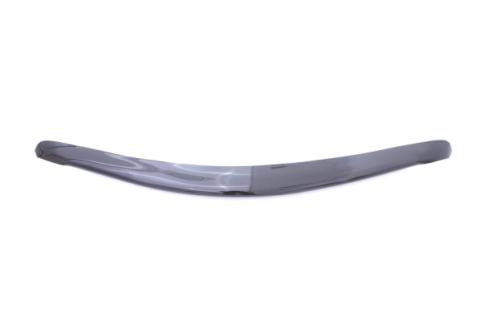 Carflector Hood Shield for 2011-2014 Hyundai Sonata Smoke AVS