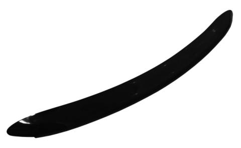 Carflector Hood Shield for 2010-2012 Ford Fusion Smoke AVS