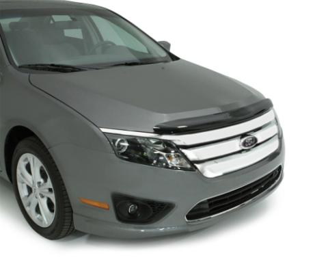 Carflector Hood Shield for 2010-2012 Ford Fusion Smoke AVS