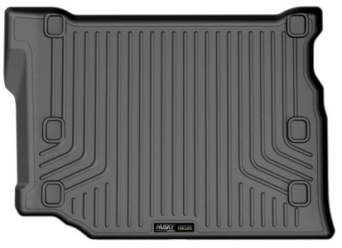 Weatherbeater Cargo Liner For 2021-2026 Jeep Wrangler JL Husky Liners