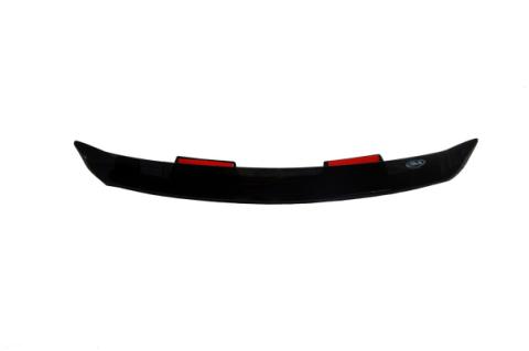 Carflector Hood Shield for 1998-1999 Subaru Legacy Smoke AVS