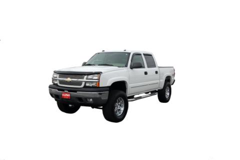 Hoodflector Hood Shield for 2005-2006 Silverado 2500/3500/Silverado 1500 AVS