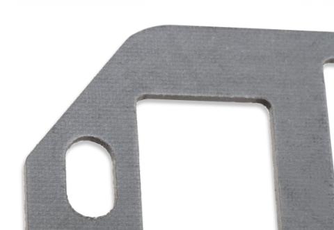Ultra-Seal Intake Manifold Gaskets Fits Ford 1962-1989 260, 289, 302, 351W equipped with Trick Flow, GT-40, and Ford Racing N Heads Mr Gasket