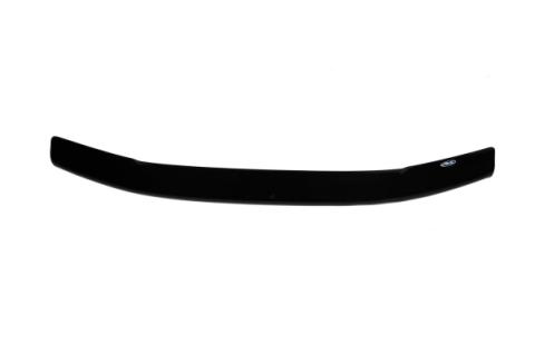 Bugflector Hood Shield Dark Smoke for 1992-1998 Ford F-250 and More Smoke AVS