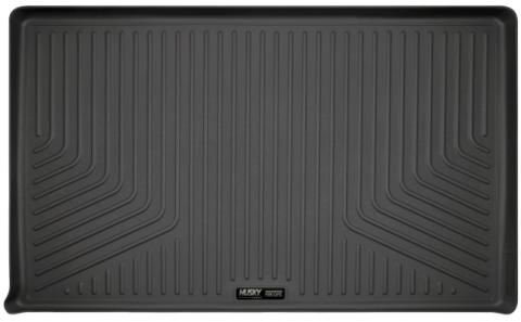 Weatherbeater Cargo Liner Behind 3rd Seat For 2007-2017 Expedition/Navigator Black Husky Liners