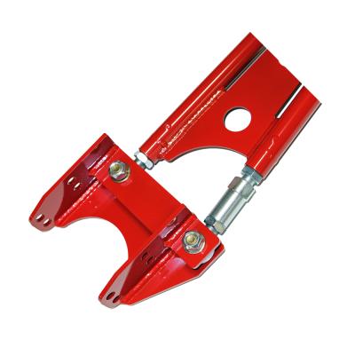 Camaro Torque Arm Adjustable 82-02 Camaro Transmission Mounted Black Powdercoat J&amp;M Products
