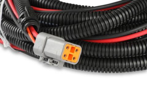 Programmable Fuel Pump Voltage Booster The Controller Allows You To Increase Voltage Based On Boost MSD Ignition