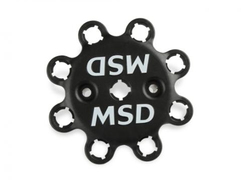 Pro-Billet Cam Sync Distributor, Ford Fe, Steel Gear Hall-Effect Sync Pickup And Includes A Steel Gear. Must Be Used With An MSD 6, 7 Or 8-Series Ignition MSD Ignition