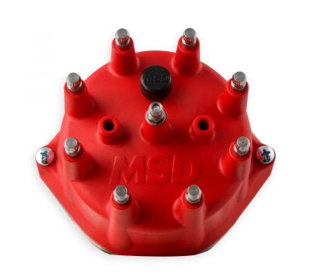 Ford 351C 460 Dual Sync Distributor Pro-Billet Dual Sync EFI Distributors Designed To Work With Holley Efi, And Other Sequential EFI Systems That Support Hall Effect Crank And Cams Sensor Inputs MSD Ignition