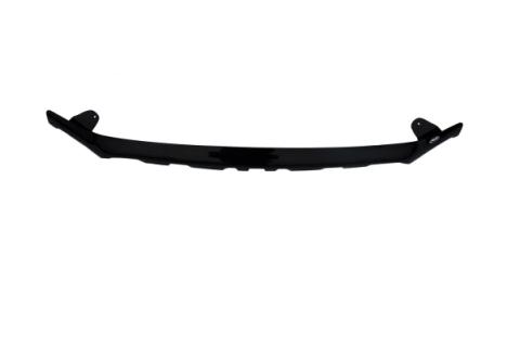 Bugflector Hood Shield Dark Smoke for 2004-2008 Ford F-150/Lincoln Mark Smoke AVS