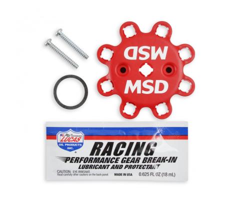 MSD Amc V-8 EFI Dual Sync Distributor Fits 290, 304, 343, 360, 390, 401 Amc Engines. Dual Sync EFI Distributors Designed To Work With Holley Efi, And Other Sequential EFI Systems That Support Hall Effect Crank And Cams Sensor Inputs MSD Ignition