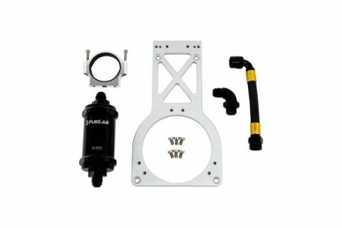 FST Fuel Surge Tank Upgrade Filter Accessory Kit for 235mm Tall FUELAB