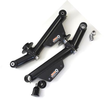 Mustang Street/Race Lower Control Arms 79-04 Ford Mustang Rear Weight Jacking J&amp;M Products