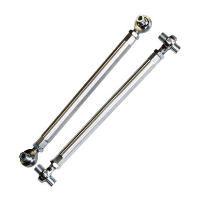 Mustang Lower Control Arms Bare 05-14 Ford Mustang Adjustable J&amp;M Products