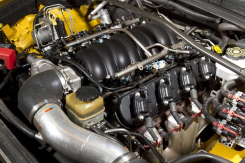 LS Valve Covers Natural Cast Standard Height LS Valve Covers W/ Coil Mounting Posts, Cast Aluminum Natural Cast Finish Holley
