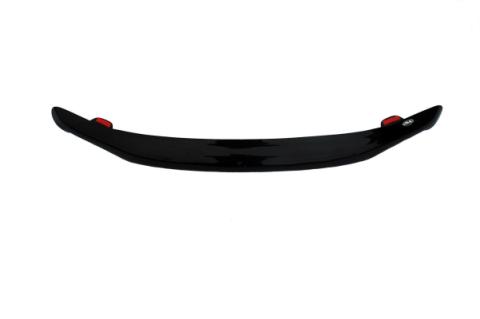 Bugflector II Hood Shield Dark Smoke for 2008-2012 Mazda Tribute/Ford Escape Smoke AVS
