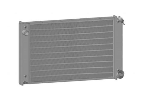 Chevrolet C10 Truck 67-72 SB/BB Radiator C&amp;R Racing