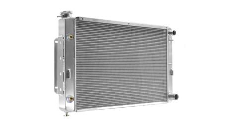 Chevrolet Camaro Pontiac Firebird 67-69 LS Double Pass Radiator w/TOC C&amp;R Racing