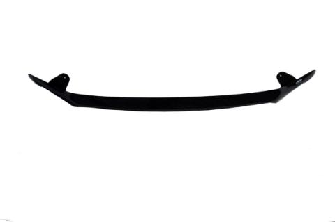 Bugflector II Hood Shield Dark Smoke for 2004-2008 Ford F-150/Lincoln Mark Smoke AVS