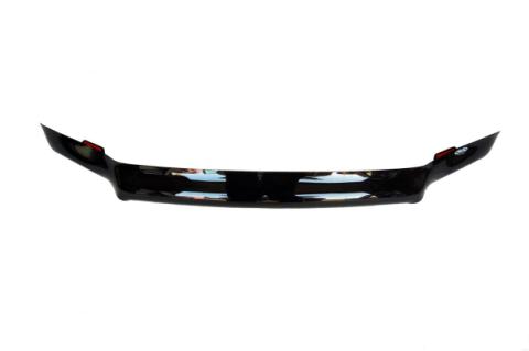 Bugflector I Hood Shield for 1999-2007 Ford F-250 Super Duty and More Smoke High Profile AVS
