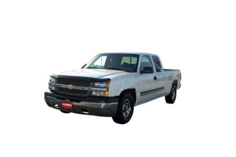 Bugflector II Hood Shield Dark Smoke for 2002-2006 Chevrolet Silverado 1500 and More Smoke AVS
