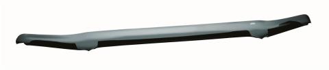 Bugflector II Hood Shield Dark Smoke for 2022-2026 Toyota Tundra/Sequoia Smoke AVS