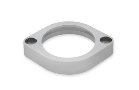 Water Neck Swivel 30 Degree Angle Chrome Fits 1997-2020 GM Gen III/IV LS Engines Mr Gasket