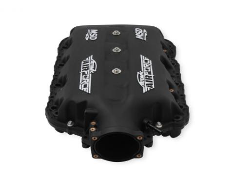 Atomic Airforce Gen-V Lt Intake Manifold, Red Performance Polymer Intake Manifold For GM Gen-V Lt Engines MSD Ignition