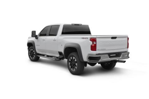 Extend-A-Fender 4 PC Fender Flare Set For 2020-2026 Silverado 2500 HD/3500 HD Husky Liners