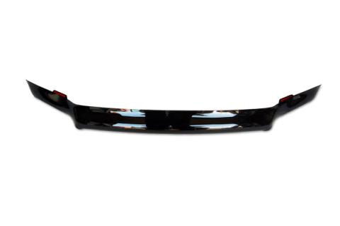 Hood Shield Smoke For 1997-2001 CR-V Husky Liners
