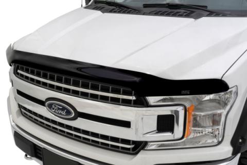 Hood Shield Smoke For 2004-2008 F-150, Mark LT Husky Liners