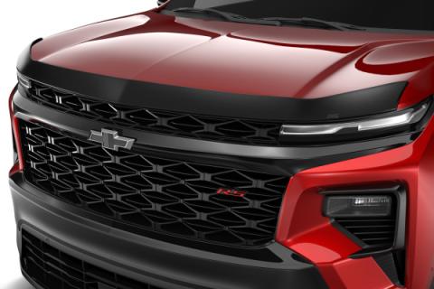 Hood Shield Smoke For 2009-2012 Traverse Husky Liners