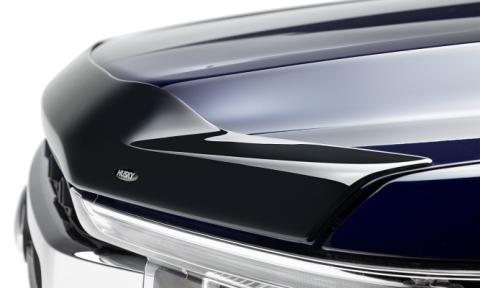 Aeroskin Hood Protector Smoke For 1997-2003 F-150 Husky Liners