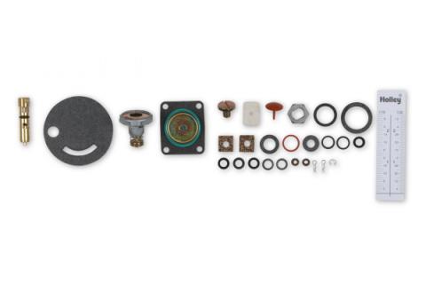 Renew Kit Carburetor Rebuild Kit for PN 64-3039/64-3052/64-3055/64-3126/64-3127/64-3257 and Numerous Other 2300 Model 2Bbl Applications Holley
