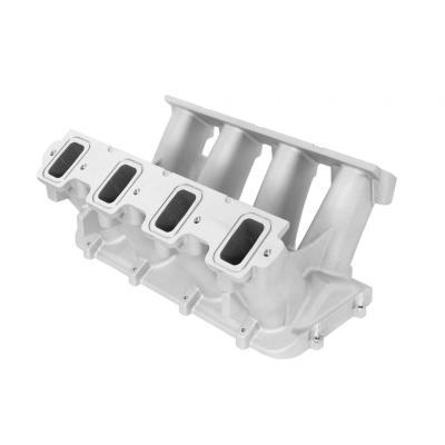 Hi-Ram Lower Manifold GM LS7 Carbureted Base Only Holley