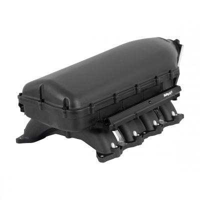Hi-Ram Intake Manifold Ford Coyote Engine Hi-Ram / Black Finish / Coyote Engine Holley