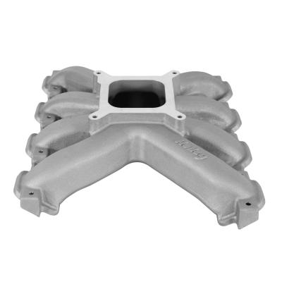 Single Plane Intake GM Gen V LT Fits Most GM Gen V LT Engines with OE-Type LT Cylinder Heads Holley
