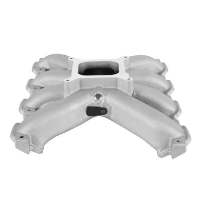 Single Plane Intake GM Gen V LT Fits Most GM Gen V LT Engines with OE-Type LT Cylinder Heads Holley