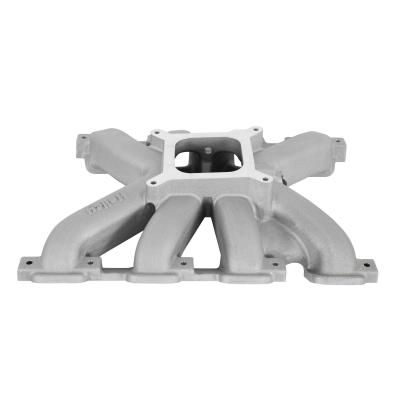 Single Plane Intake GM Gen V LT Fits Most GM Gen V LT Engines with OE-Type LT Cylinder Heads Holley