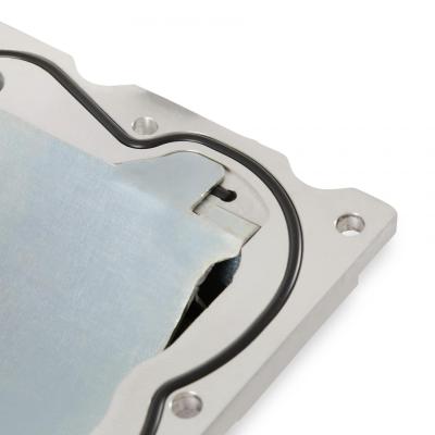 Gen III Hemi Swap Oil Pan Mid-Sump Hellcat Natural Fits Gen III Hemi Hellcat Engines 2015-up 6.2L Supercharged Engines Mid-Sump Design Fits 1963-1974 Mopar A-Body, B-Body, C-Body &amp; E-Body Holley