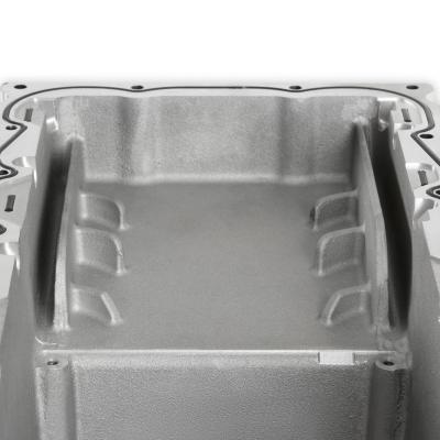 Gen III Hemi Swap Oil Pan Mid-Sump Hellcat Natural Fits Gen III Hemi Hellcat Engines 2015-up 6.2L Supercharged Engines Mid-Sump Design Fits 1963-1974 Mopar A-Body, B-Body, C-Body &amp; E-Body Holley