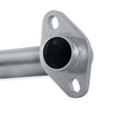 Cast Aluminum Rear Sump Oil Pan Ford Coyote Swap Black Fits Gen 1 and 2 Coyote Engines in 1953-1979 Ford F100, F150, and F250 2WD Trucks Holley