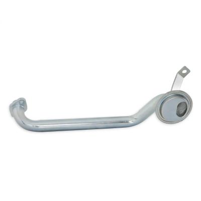 Cast Aluminum Rear Sump Oil Pan Ford Coyote Swap Black Fits Gen 1 and 2 Coyote Engines in 1953-1979 Ford F100, F150, and F250 2WD Trucks Holley