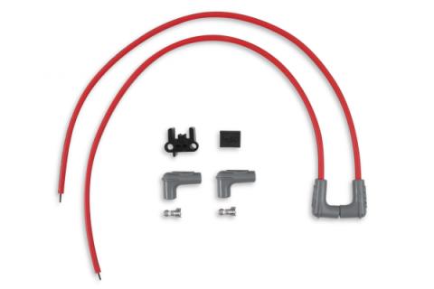 Wire Set 8.5Mm Super Conductor, Watercraft Universal The Super Conductor Wire Is A High Performance Wire From The Inside Out MSD Ignition
