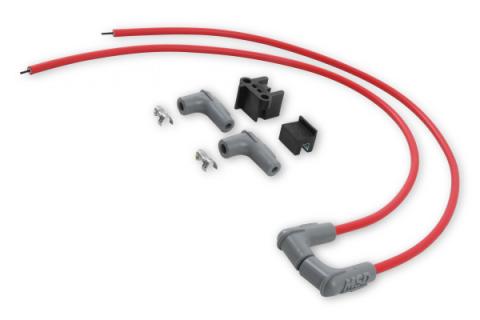 Wire Set 8.5Mm Super Conductor, Watercraft Universal The Super Conductor Wire Is A High Performance Wire From The Inside Out MSD Ignition