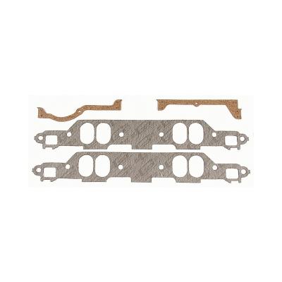 Performance Intake Manifold Gaskets Fits 1968-1992 Chrysler 318/340/360 LA Small Block with W2 Heads Mr Gasket