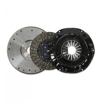 Complete Transmission Installation Kit GM Tkx/tko Installation Kit for 1955-1985 Internally Balanced Small or Big Block Chevrolet Engines Holley